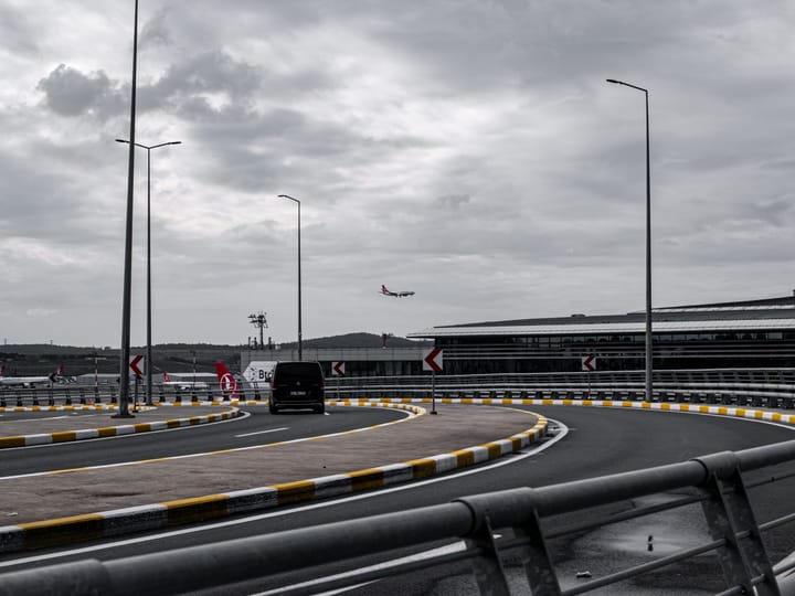 Privater Transfer Frankfurt Flughafen nach Strasbourg