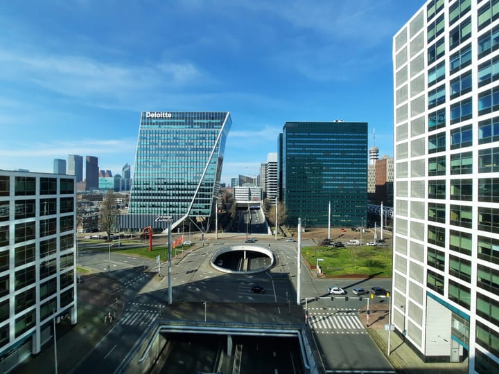 Private transfer from Frankfurt Airport to The Hague