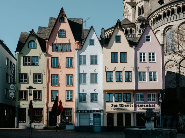 Cologne airport transfer — frequently asked questions
