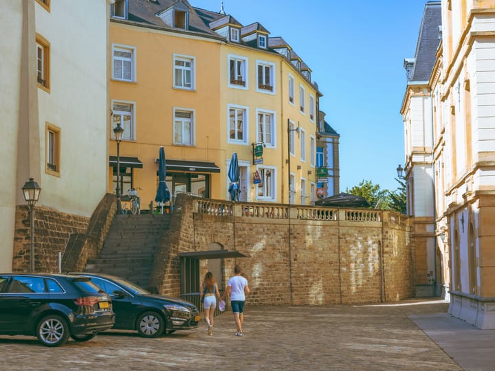 Luxembourg City airport transfer — frequently asked questions