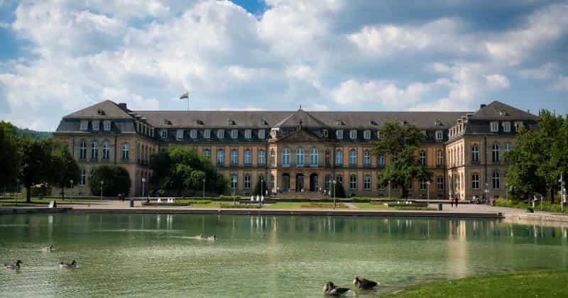Airport transfer to Baden-Baden, Germany from Frankfurt Airport