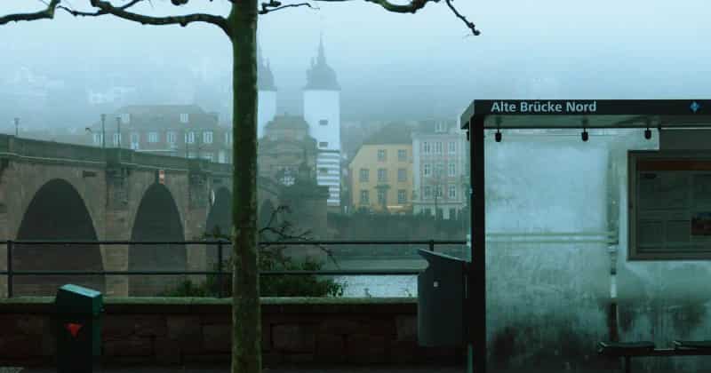Airport transfer to Heidelberg, Germany from Frankfurt Airport