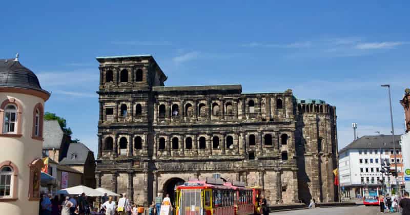 Airport transfer to Trier, Germany from Frankfurt Airport