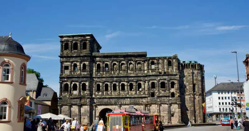 Airport transfer to Trier, Germany from Frankfurt Airport
