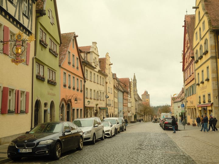 Flughafentransfer Romantic Road — häufige Fragen