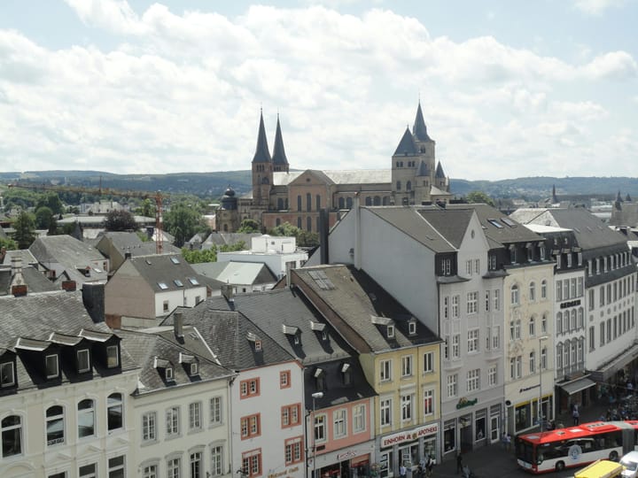 Trier airport transfer — frequently asked questions