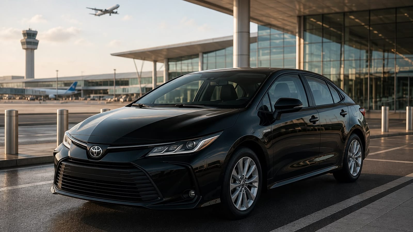 Economy — z. B. Toyota Corolla