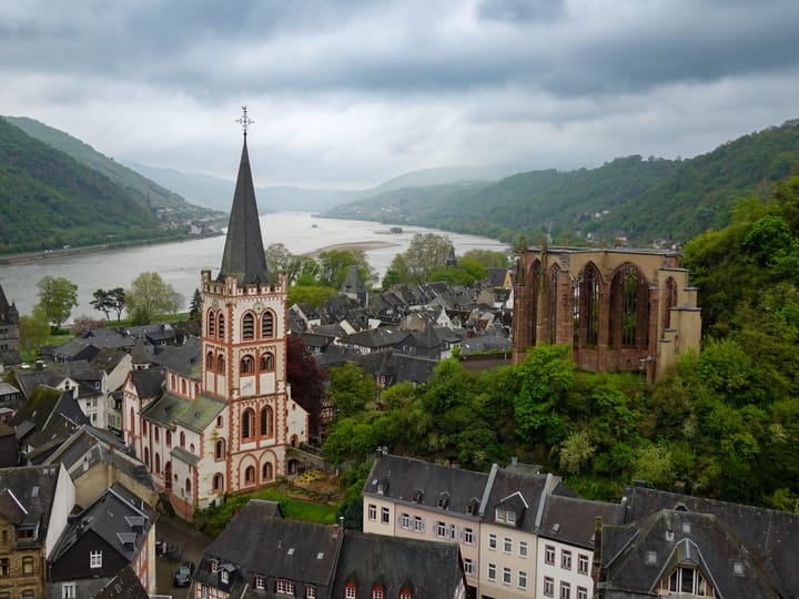 Bacharach airport transfer — frequently asked questions
