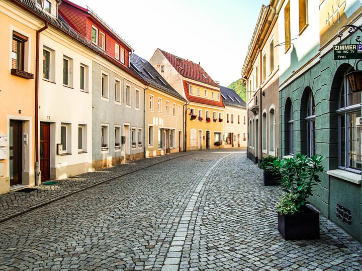 Private transfer from Frankfurt Airport to Bad Homburg