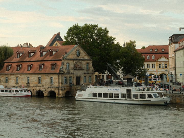 Private transfer from Frankfurt Airport to Bamberg