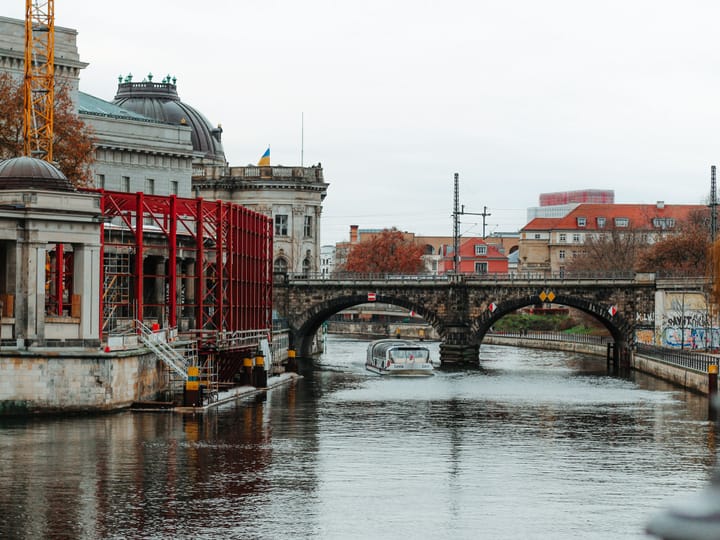 Berlin airport transfer — frequently asked questions