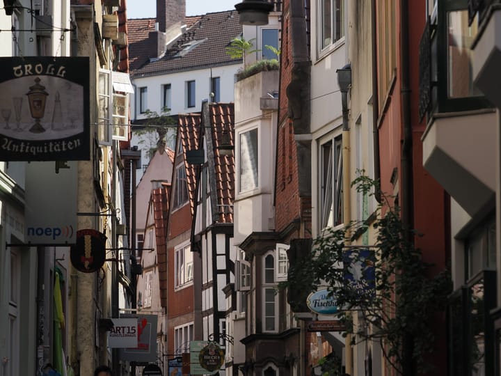 Private transfer from Frankfurt Airport to Bremen