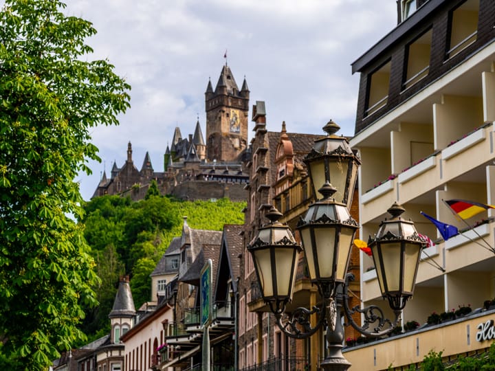 Cochem airport transfer — frequently asked questions