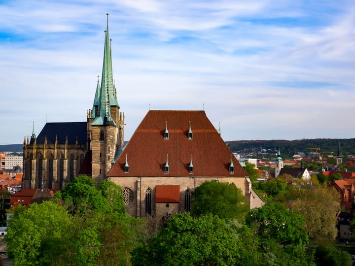 Erfurt airport transfer — frequently asked questions