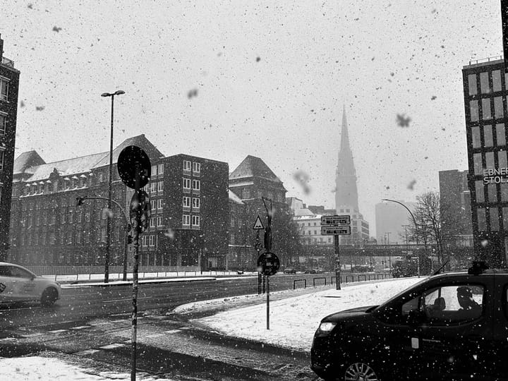 Hamburg, Deutschland