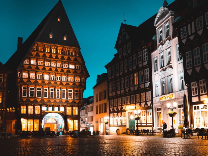 Hanover airport transfer — frequently asked questions