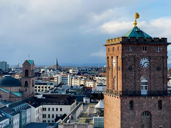 Karlsruhe airport transfer — frequently asked questions