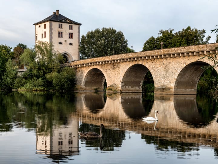 Private transfer from Frankfurt Airport to Limburg an der Lahn