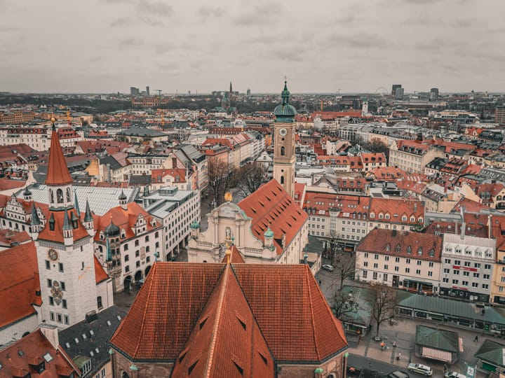 Flughafentransfer Munich — häufige Fragen