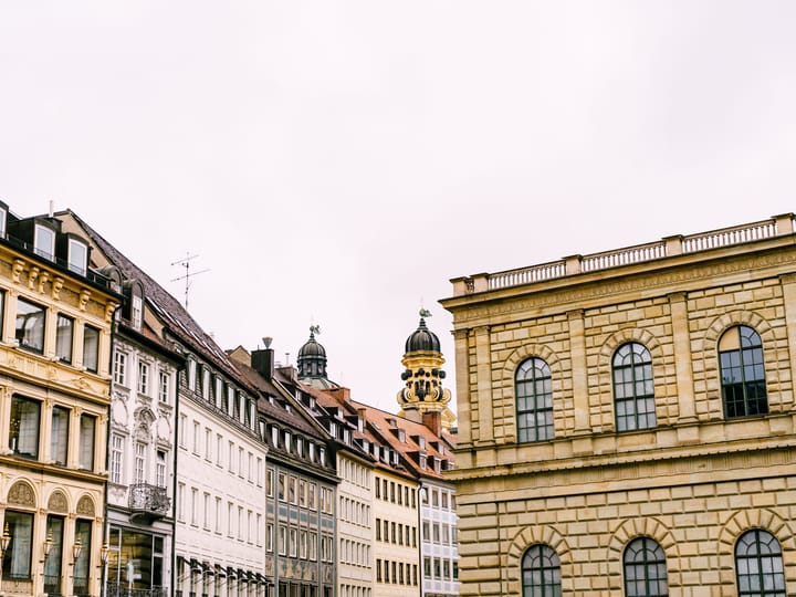 Privater Transfer Frankfurt Flughafen nach Munich