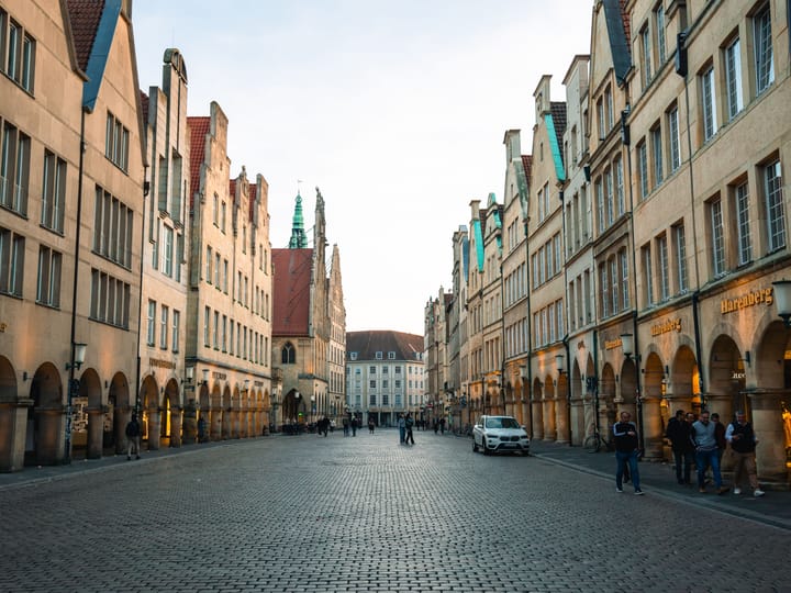 Münster, Germany