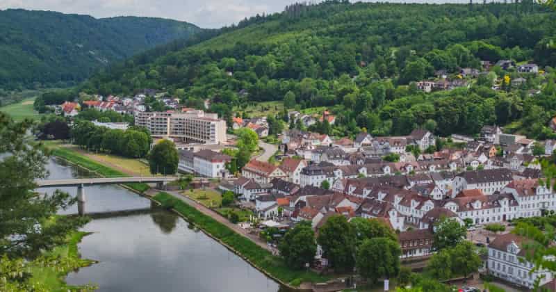 Airport transfer to Bad Ems, Germany from Frankfurt Airport