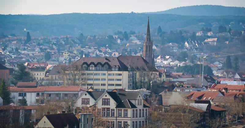 Airport transfer to Bad Homburg, Germany from Frankfurt Airport
