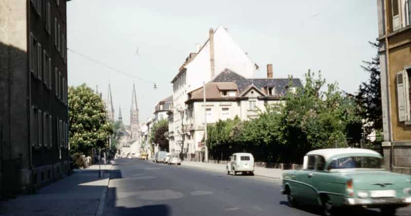 Flughafentransfer nach Bamberg, Deutschland
