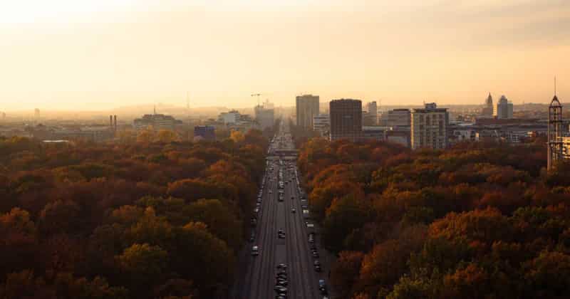 Flughafentransfer nach Berlin, Deutschland
