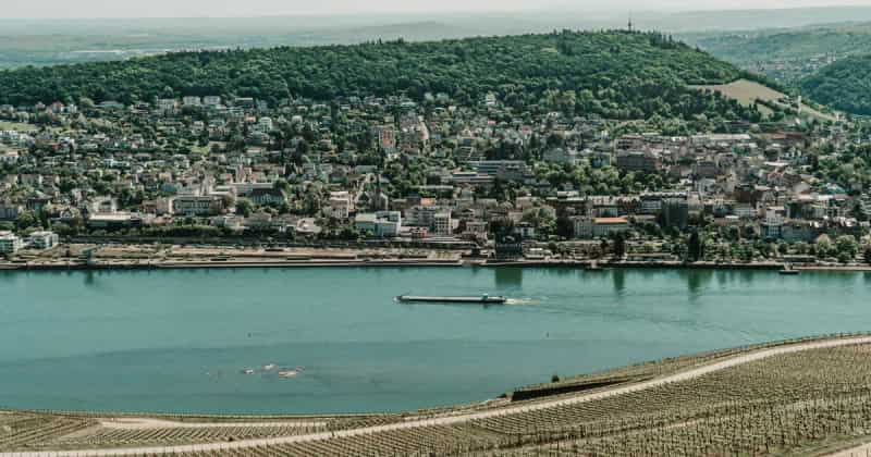 Airport transfer to Bingen am Rhein, Germany from Frankfurt Airport
