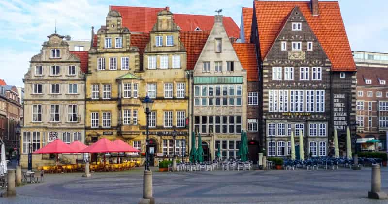 Airport transfer to Bremen, Germany from Frankfurt Airport