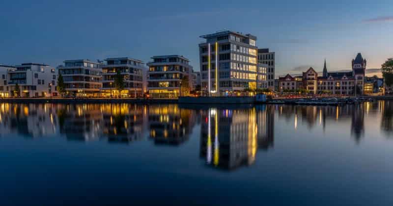 Airport transfer to Dortmund, Germany from Frankfurt Airport