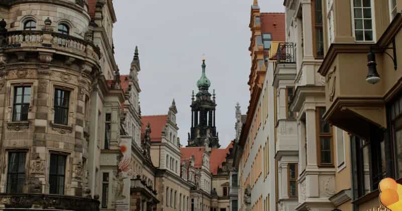 Airport transfer to Dresden, Germany from Frankfurt Airport