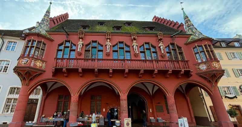 Airport transfer to Freiburg, Germany from Frankfurt Airport