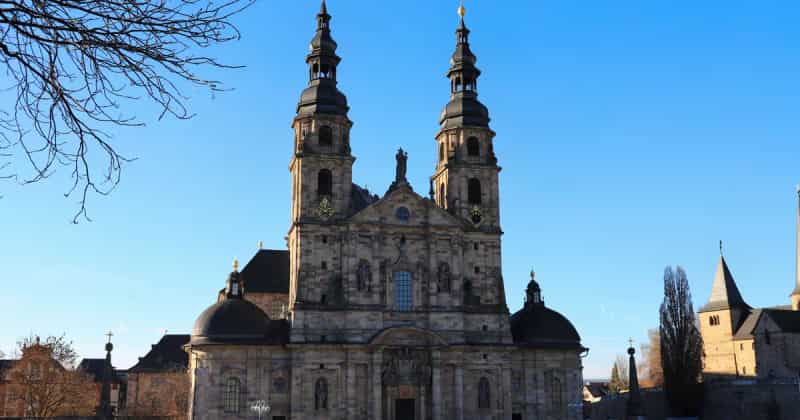 Airport transfer to Fulda, Germany from Frankfurt Airport