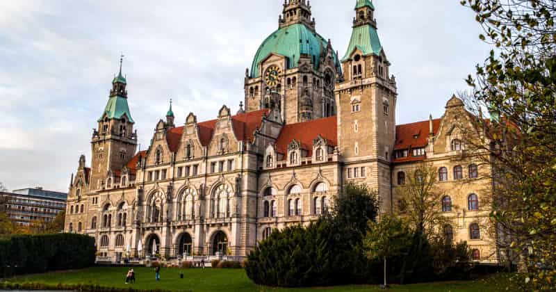 Airport transfer to Hanover, Germany from Frankfurt Airport
