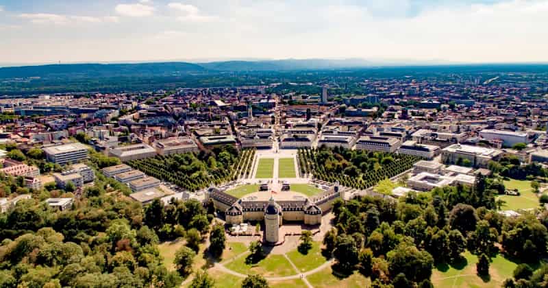 Airport transfer to Karlsruhe, Germany from Frankfurt Airport