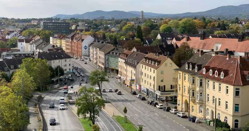 Airport transfer to Kassel, Germany from Frankfurt Airport