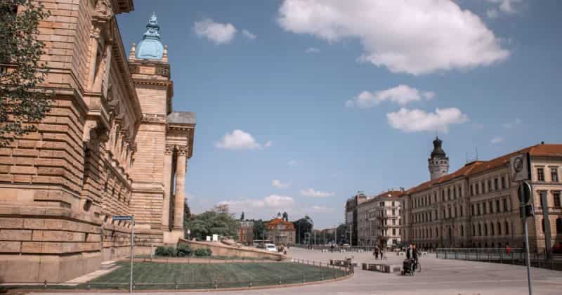 Airport transfer to Leipzig, Germany from Frankfurt Airport
