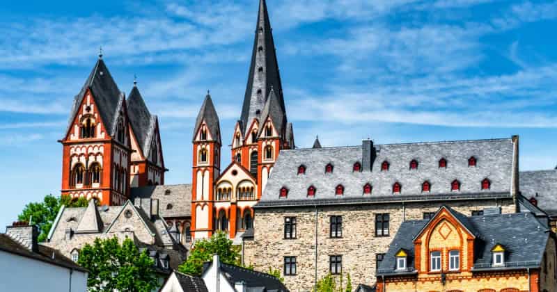 Airport transfer to Limburg an der Lahn, Germany from Frankfurt Airport