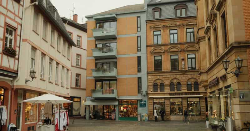 Flughafentransfer nach Mainz, Deutschland