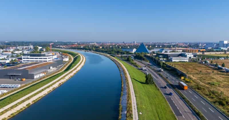 Flughafentransfer nach Nuremberg, Deutschland
