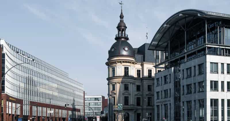 Airport transfer to Offenbach, Germany from Frankfurt Airport