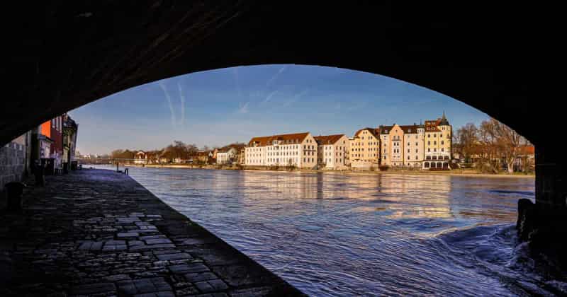 Airport transfer to Regensburg, Germany from Frankfurt Airport