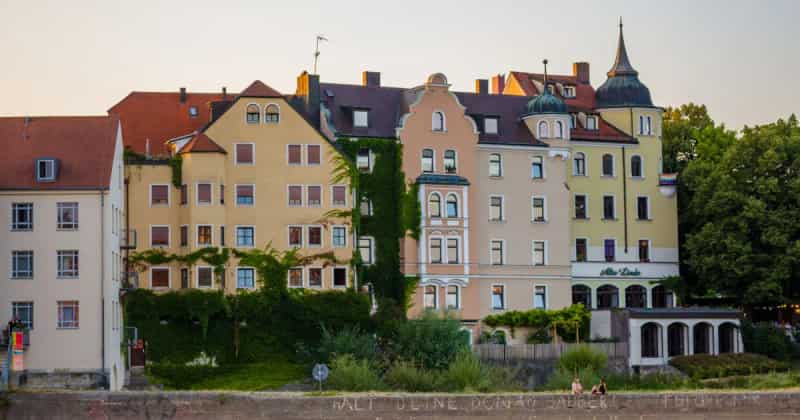 Airport transfer to Regensburg, Germany from Frankfurt Airport