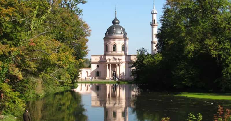 Airport transfer to Schwetzingen, Germany from Frankfurt Airport