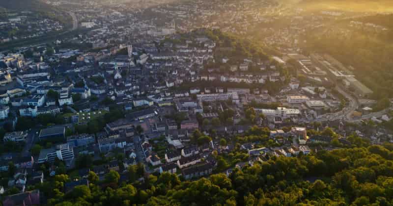 Airport transfer to Siegen, Germany from Frankfurt Airport
