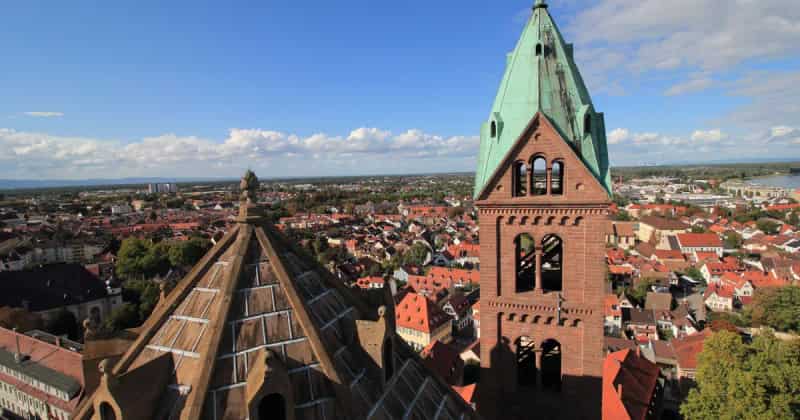 Airport transfer to Speyer, Germany from Frankfurt Airport