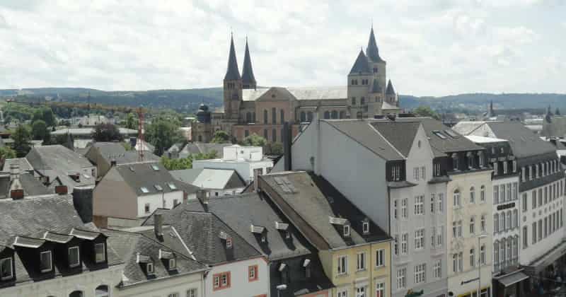 Airport transfer to Trier, Germany from Frankfurt Airport