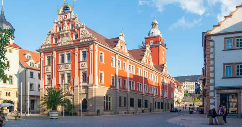 Airport transfer to Wetzlar, Germany from Frankfurt Airport